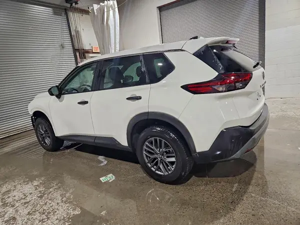 5N1BT3AB3PC831188 2023 NISSAN ROGUE - Image 2
