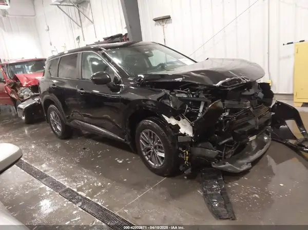 5N1BT3AB3PC836648 2023 NISSAN ROGUE - Image 1