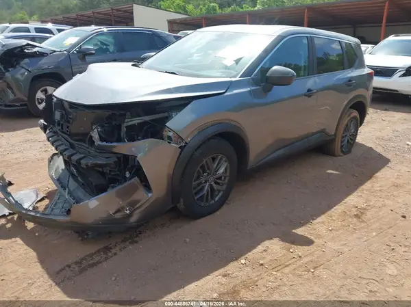 5N1BT3AB3PC845348 2023 NISSAN ROGUE - Image 2