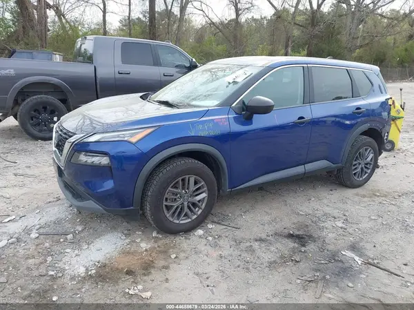 5N1BT3AB3PC849593 2023 NISSAN ROGUE - Image 2