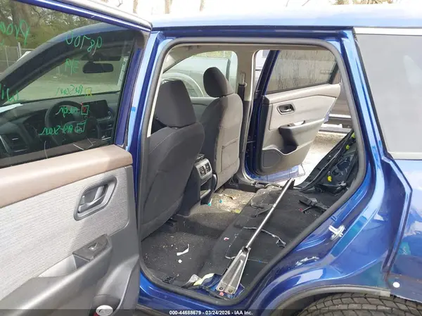 5N1BT3AB3PC849593 2023 NISSAN ROGUE - Image 8