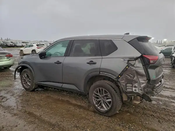 5N1BT3AB3PC850680 2023 NISSAN ROGUE - Image 2