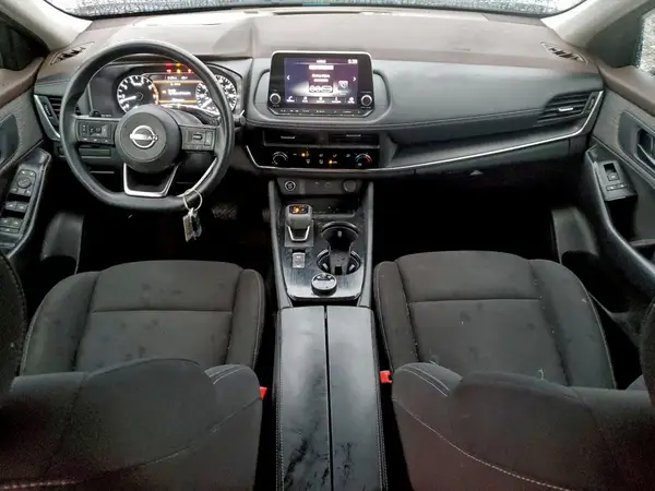 5N1BT3AB3PC850680 2023 NISSAN ROGUE - Image 8