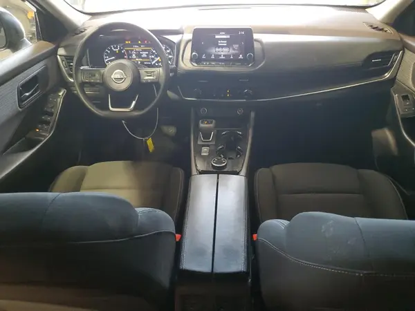 5N1BT3AB3PC852168 2023 NISSAN ROGUE - Image 8