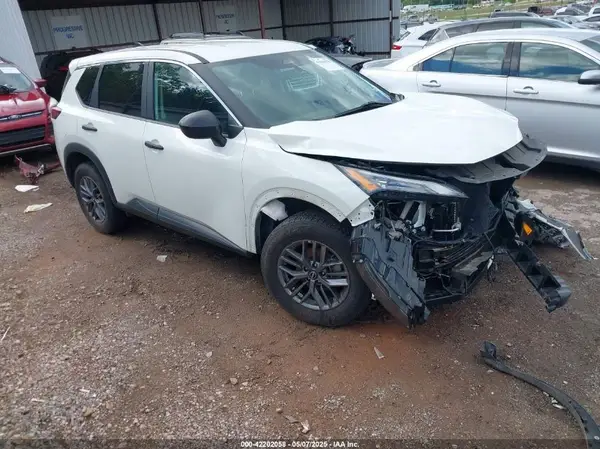 5N1BT3AB3PC855345 2023 NISSAN ROGUE - Image 1