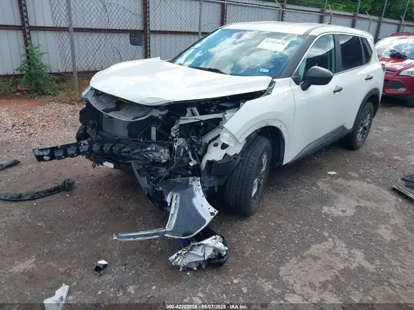 5N1BT3AB3PC855345 2023 NISSAN ROGUE - Image 2