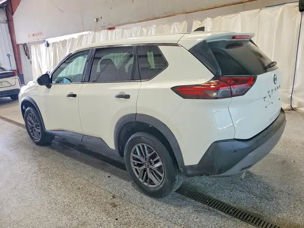 5N1BT3AB3PC856138 2023 NISSAN ROGUE - Image 2