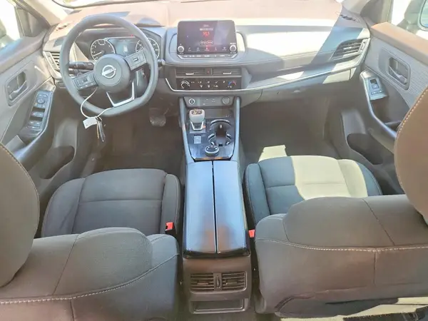 5N1BT3AB3PC856236 2023 NISSAN ROGUE - Image 8