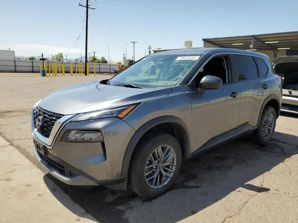 5N1BT3AB3PC856964 2023 NISSAN ROGUE - Image 1