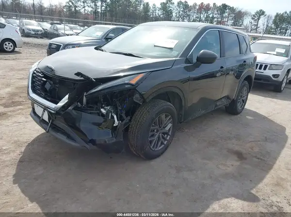 5N1BT3AB3PC857757 2023 NISSAN ROGUE - Image 2