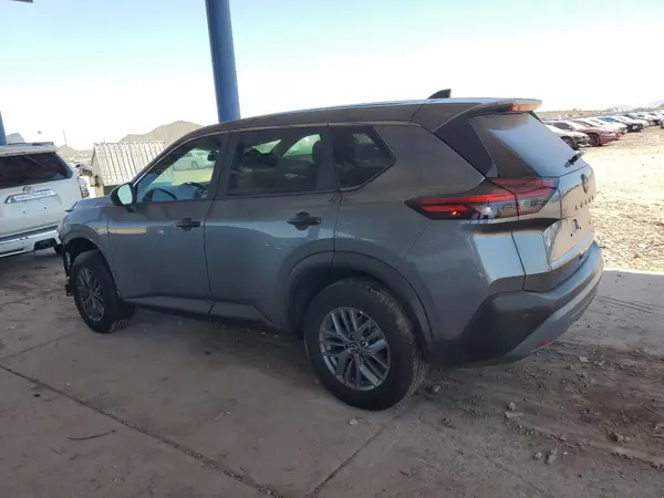 5N1BT3AB3PC858004 2023 NISSAN ROGUE - Image 2