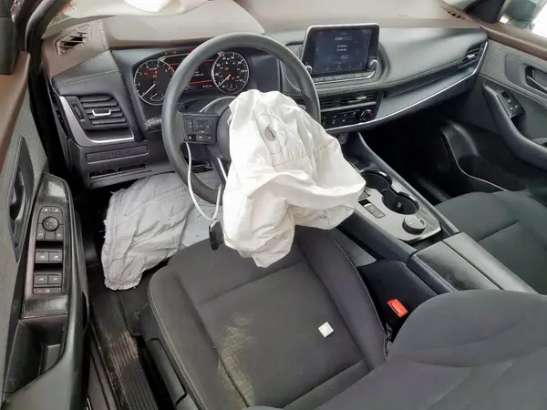 5N1BT3AB3PC858746 2023 NISSAN ROGUE - Image 8