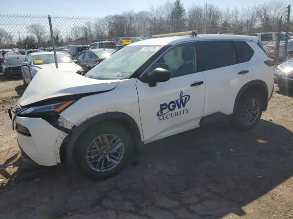 5N1BT3AB3PC860478 2023 NISSAN ROGUE - Image 1