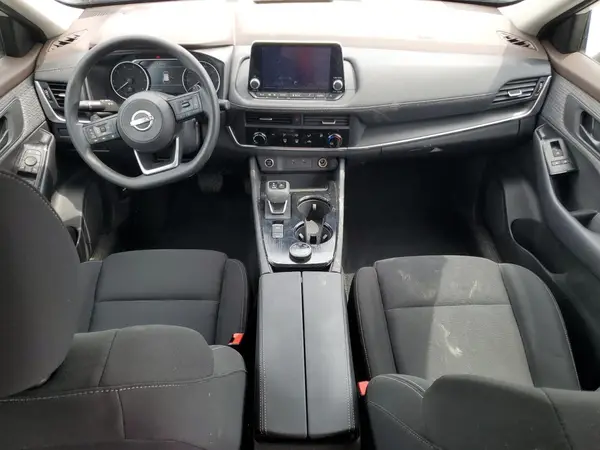 5N1BT3AB3PC860643 2023 NISSAN ROGUE - Image 8