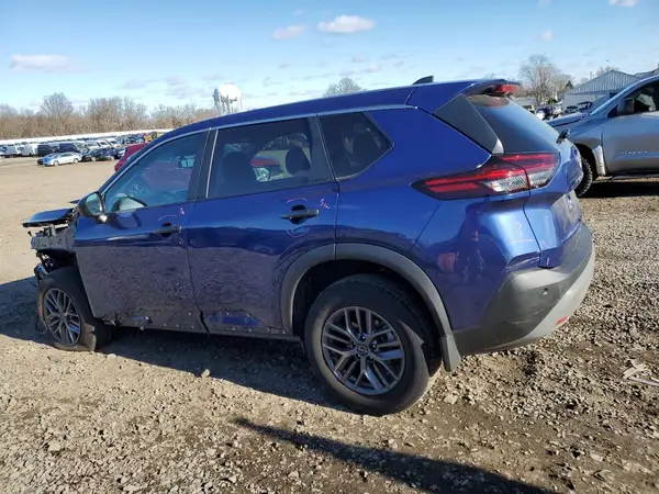 5N1BT3AB3PC865258 2023 NISSAN ROGUE - Image 2