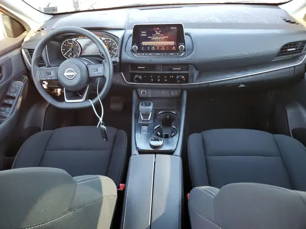 5N1BT3AB3PC865258 2023 NISSAN ROGUE - Image 8