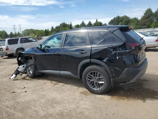 5N1BT3AB3PC872596 2023 NISSAN ROGUE - Image 2