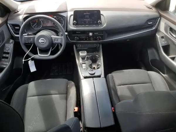 5N1BT3AB3PC872596 2023 NISSAN ROGUE - Image 8