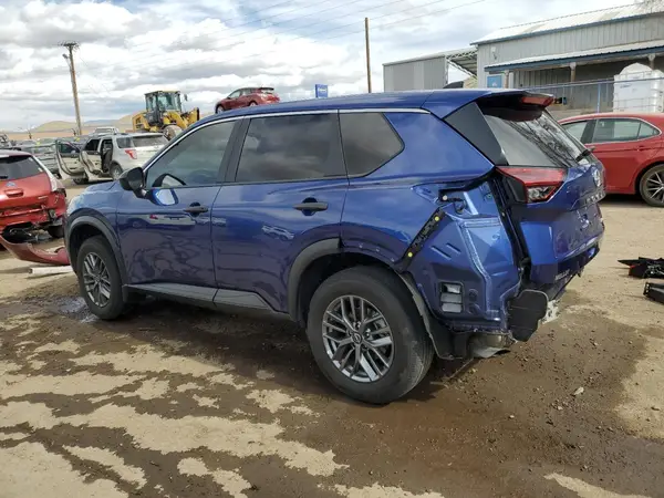5N1BT3AB3PC874042 2023 NISSAN ROGUE - Image 2