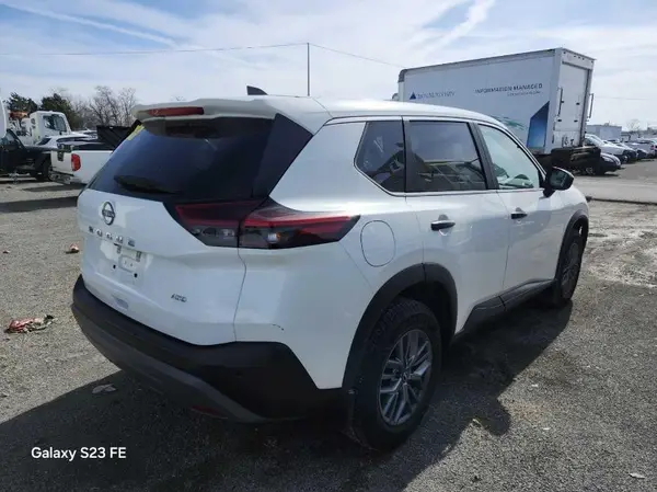 5N1BT3AB3PC874641 2023 NISSAN ROGUE - Image 1