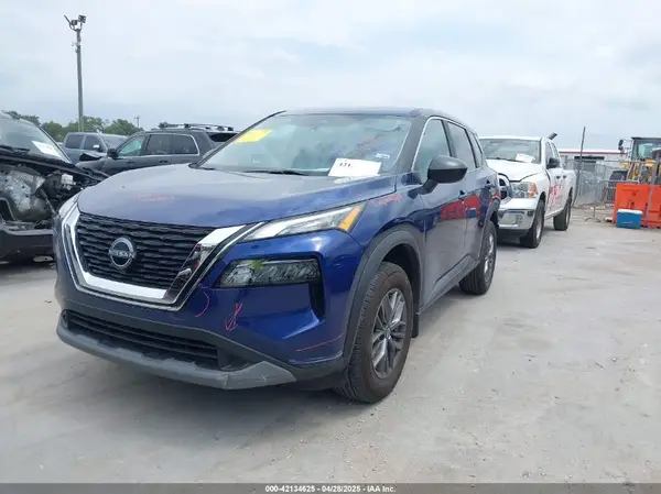 5N1BT3AB3PC876924 2023 NISSAN ROGUE - Image 2