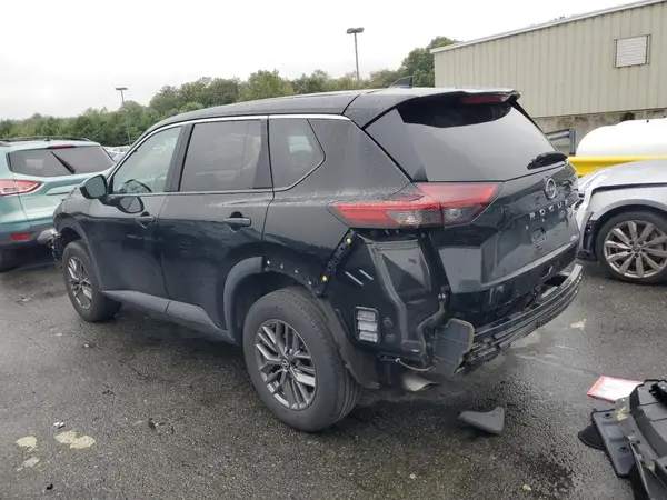 5N1BT3AB3PC881153 2023 NISSAN ROGUE - Image 2