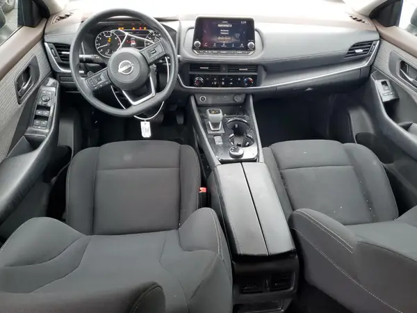 5N1BT3AB3PC881153 2023 NISSAN ROGUE - Image 8