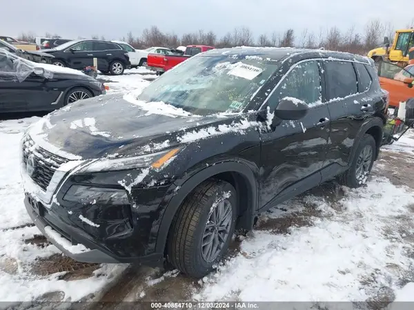 5N1BT3AB3PC882089 2023 NISSAN ROGUE - Image 2