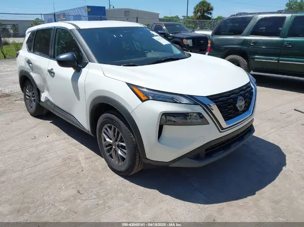 5N1BT3AB3PC891892 2023 NISSAN ROGUE - Image 1
