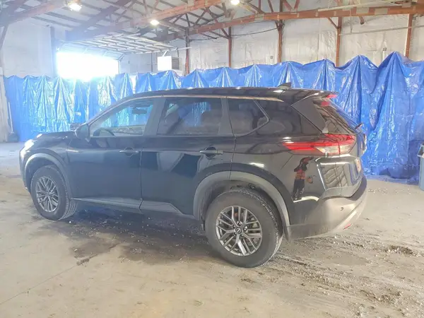 5N1BT3AB3PC896381 2023 NISSAN ROGUE - Image 2