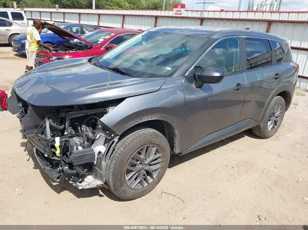 5N1BT3AB3PC903555 2023 NISSAN ROGUE - Image 2