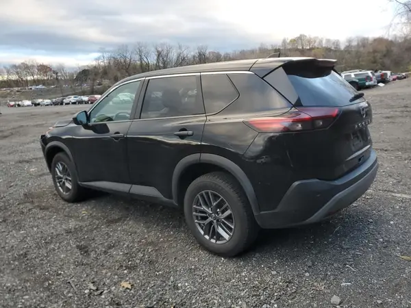 5N1BT3AB3PC907525 2023 NISSAN ROGUE - Image 2