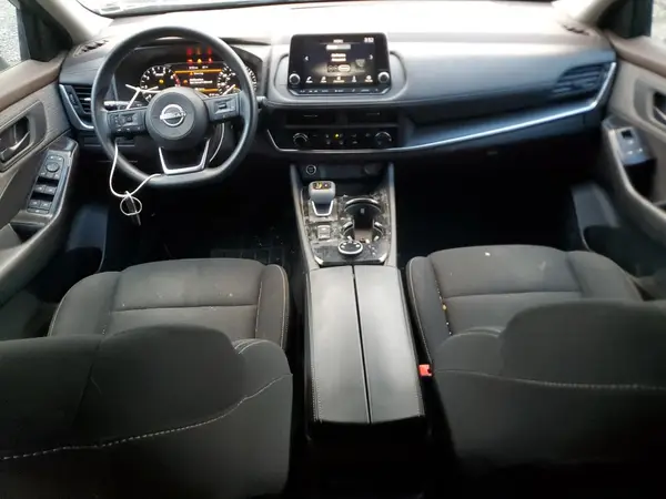 5N1BT3AB3PC907525 2023 NISSAN ROGUE - Image 8