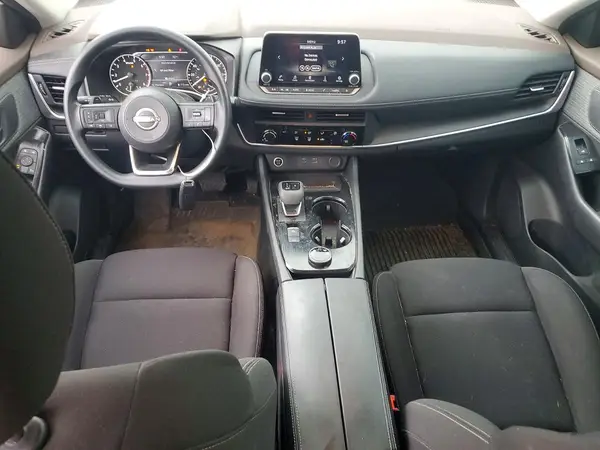 5N1BT3AB3PC911221 2023 NISSAN ROGUE - Image 8