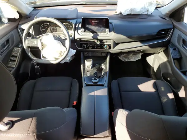 5N1BT3AB3PC912336 2023 NISSAN ROGUE - Image 8