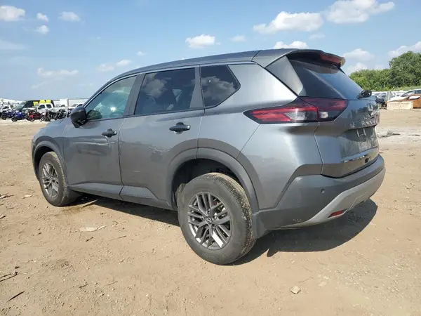 5N1BT3AB3PC916435 2023 NISSAN ROGUE - Image 2