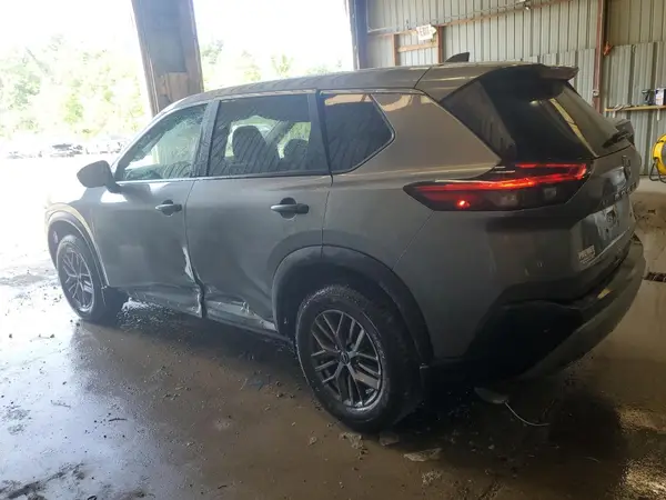 5N1BT3AB3PC919304 2023 NISSAN ROGUE - Image 2