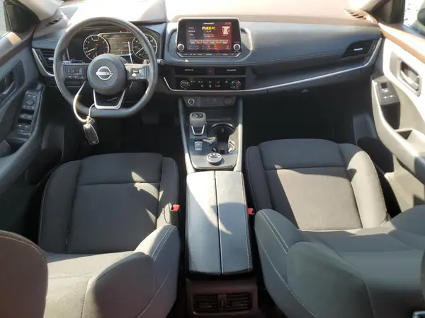 5N1BT3AB3PC926382 2023 NISSAN ROGUE - Image 8