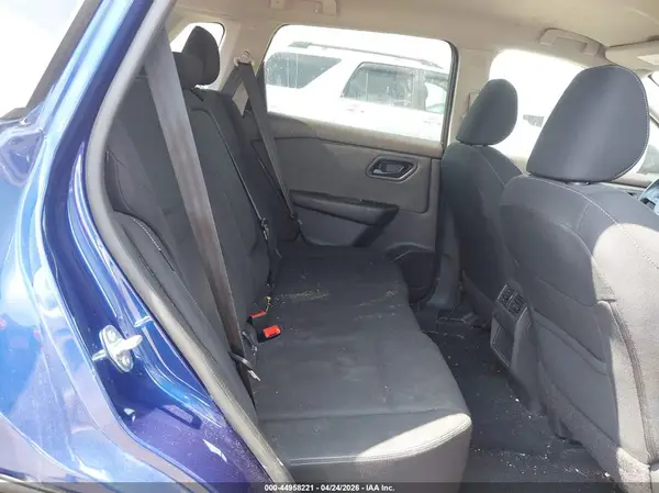 5N1BT3AB3PC931291 2023 NISSAN ROGUE - Image 8