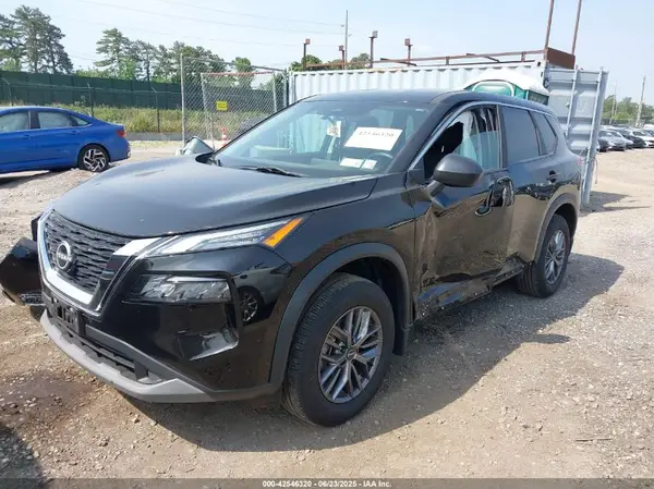5N1BT3AB3PC936345 2023 NISSAN ROGUE - Image 2