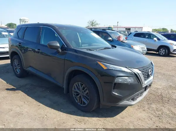 5N1BT3AB3PC937818 2023 NISSAN ROGUE - Image 1
