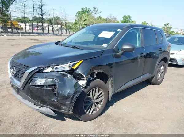 5N1BT3AB3PC937818 2023 NISSAN ROGUE - Image 2