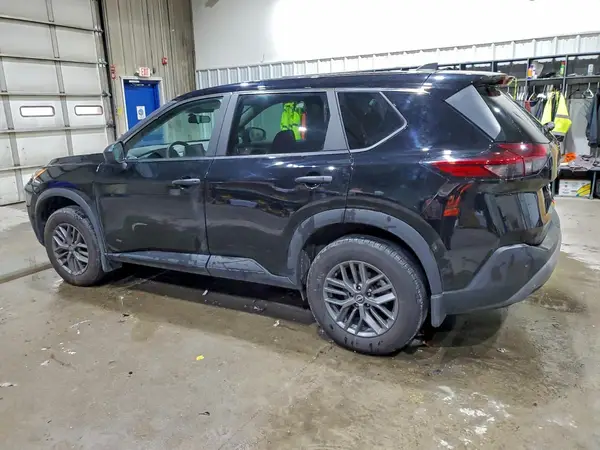 5N1BT3AB3PC941321 2023 NISSAN ROGUE - Image 2