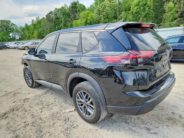 5N1BT3AB3RC675768 2024 NISSAN ROGUE - Image 2
