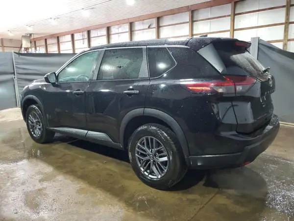 5N1BT3AB3RC678153 2024 NISSAN ROGUE - Image 2