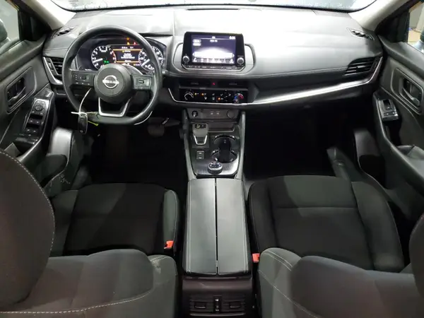 5N1BT3AB3RC678153 2024 NISSAN ROGUE - Image 8