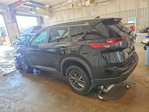 5N1BT3AB3RC690996 2024 NISSAN ROGUE - Image 2