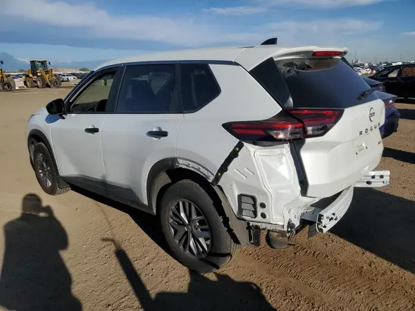 5N1BT3AB3RC691386 2024 NISSAN ROGUE - Image 2