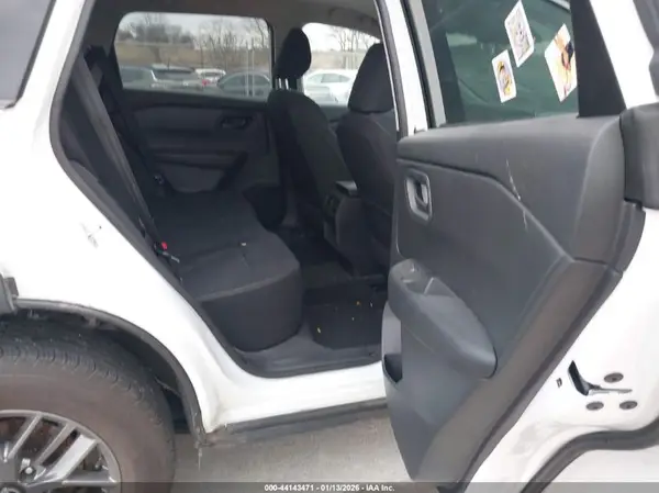 5N1BT3AB3RC700135 2024 NISSAN ROGUE - Image 8