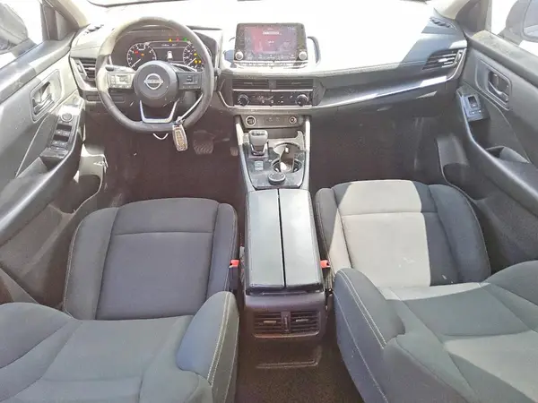 5N1BT3AB3RC708543 2024 NISSAN ROGUE - Image 8